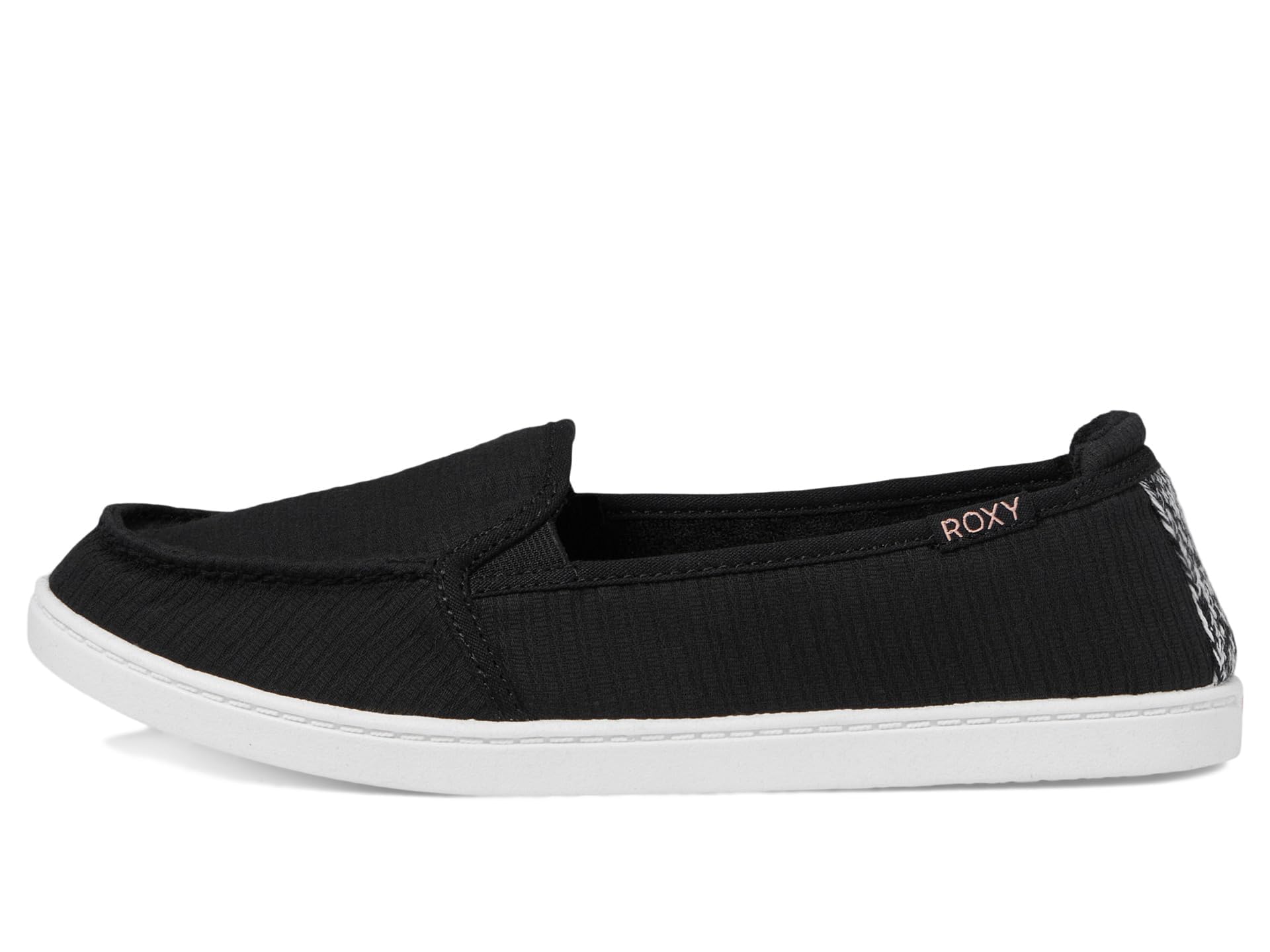Roxy Tenis Sin Cordones Minnow - Zapatillas Mujer