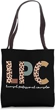 Licensed Professional Counselor Graduate LPC Tote Bag