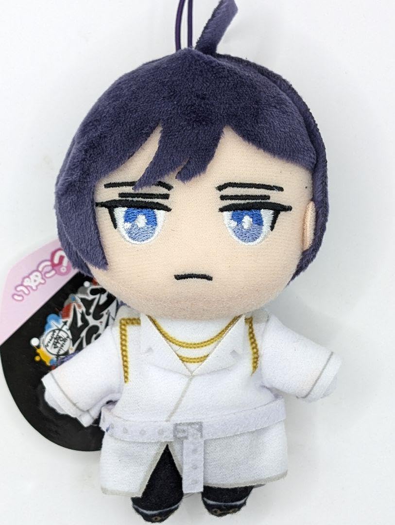 Amazon.co.jp: タグ ピコぬい 神宮寺寂雷 ヒプノシスマイク : おもちゃ