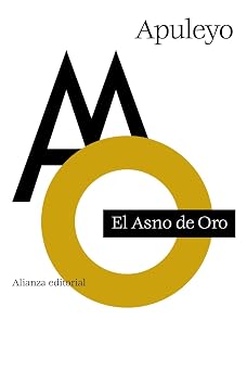 El Asno de Oro Spanish Edition