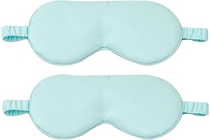 Blue Sleep Mask 2 Pack