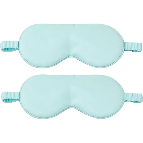 Blue Sleep Mask 2 Pack