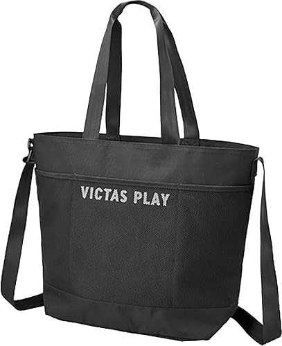 【新品・タグ付】VICTAS ヴィクタス トートバッグ 卓球バック Amazon | ヴィクタス(VICTAS) 卓球 ショルダー トートバッグ