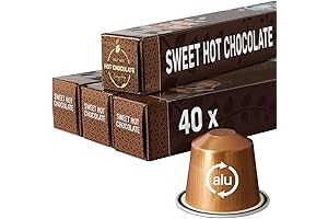 Nespresso Hot Chocolate Pods: Indulge in Sweet, Creamy Delights
