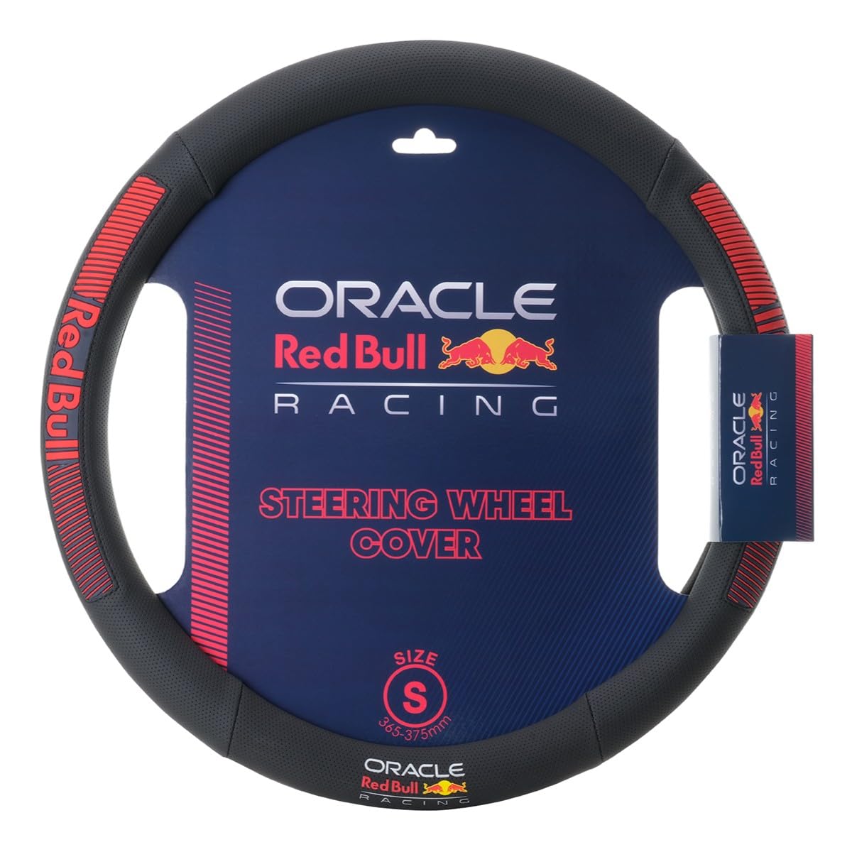 Amazon | Red Bull レッドブル・レーシング ステアリングカバー S