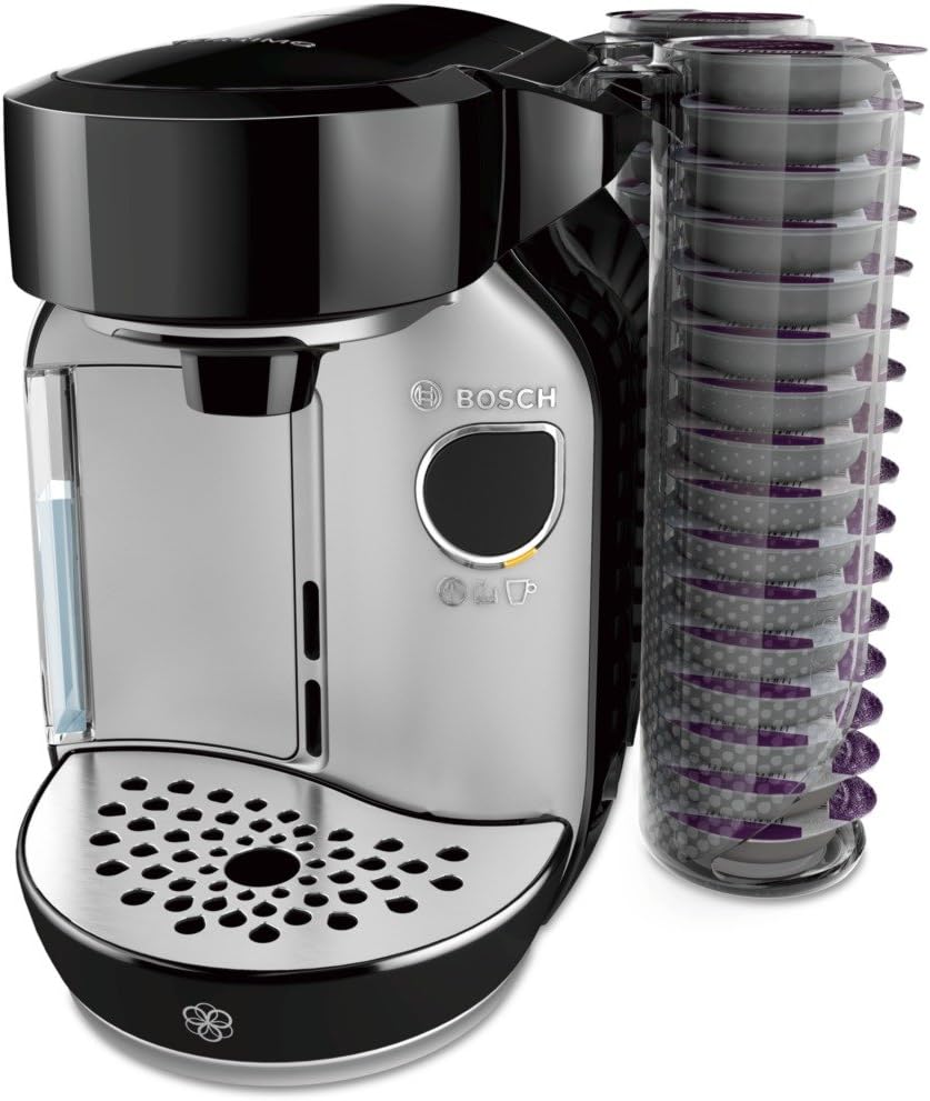 Bosch Tassimo T70 Machine à Café Multi Boissons Gris Foncé Amazon.fr