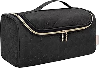 CALANDIS™ Hair Curler and Accessories Storage Bag Lightweight Holder with Hanging Hook black | Straightening & Curling Irons | Hair Care & Styling