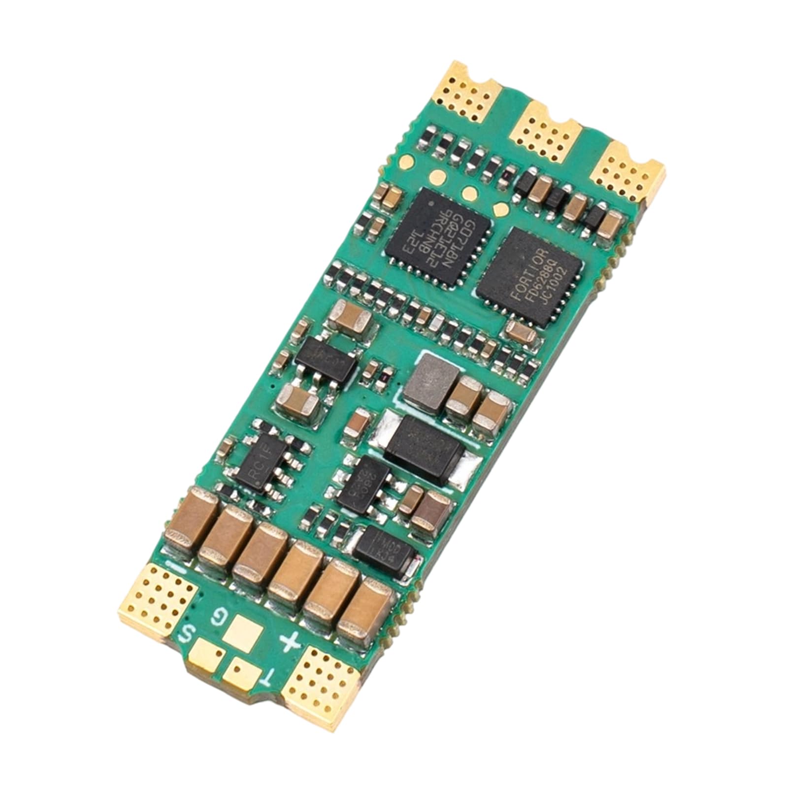 E55 regulator prędkości 55 A do prądu rozrywającego 60 A i zaawansowanych obwodów ochronnych, regulator prędkości FPV Racing Quadcopter Control