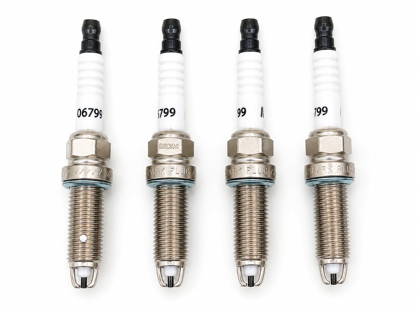 Master Spark Plug, (Set of 4), Nickel 2 Pin, MSP 06799D, NS-Sunny, Micra, Accord V6, Redigo, Kwid, Scala, Pulse, Kicks, Altis, Prius, Yaris, Mercedes GL/M/S Class, Triber.-image-8