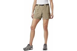 Columbia Womens Sandy River Cargo Short
