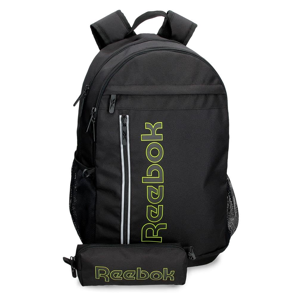 Reebok Men's Adisson Luggage- Messenger Bag