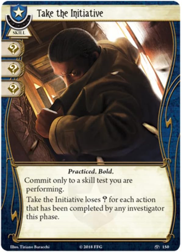 Fantasy Flight Games Arkham Horror The Card Game The Boundary Beyond Mythos Pack | Horror Game | Mystery Game | Cooperative Card Game | Ages 14+ | 1-2 Players | Average Playtime 1-2 Hours | Made