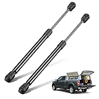 Vista 36 de BDFHYK - Soporte de elevación C1615064 de 15 pulgadas, 20 libras (89N) - Puntales de gas para cubierta de caravana Leer, ventana trasera, cubierta