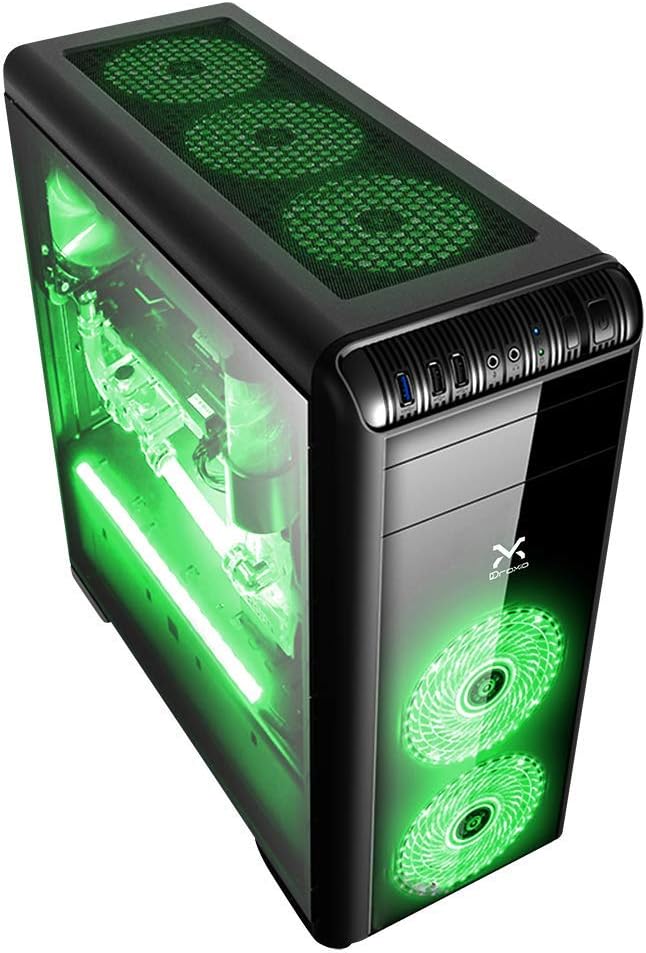 Box 3 Go Hologram Atx Gaming Lat.Metacrylate Usb3