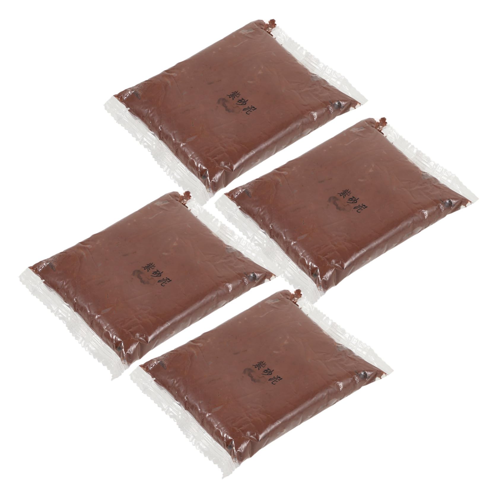 4sacs Kit De Pâte à Modeler Argile Souple pour Adolescents Pâte à Modeler Multisurfaces pour Projets Créatifs Et Sculptures