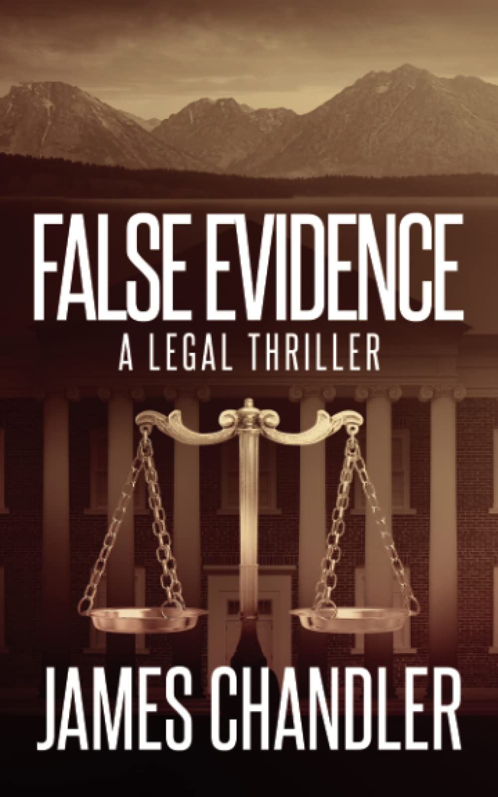 Buy False Evidence: A Legal Thriller: 3 (Sam Johnstone) — BookShops.in