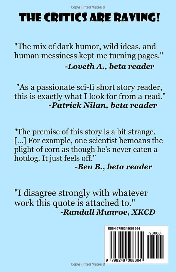 Still Lost: Tales from 2080