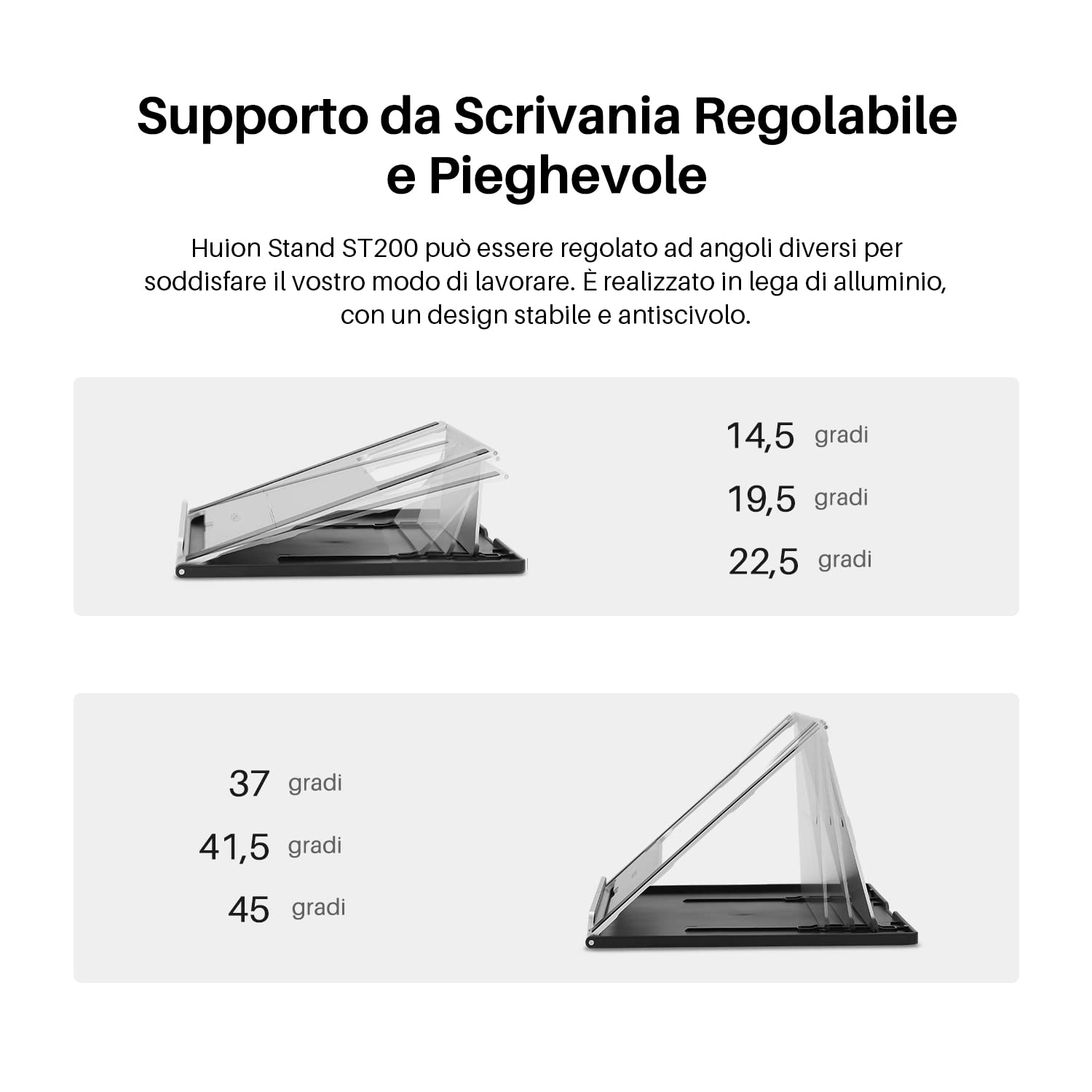 HUION Kamvas Pro 16 Tavoletta Grafica con Schermo, Monitor da Disegno IPS 1920x1080 HD da 15,6 Pollici, 6 Tasti Express e 1 Touch Bar, Uso Ideale per Formazione a Distanza e Conferenze Web