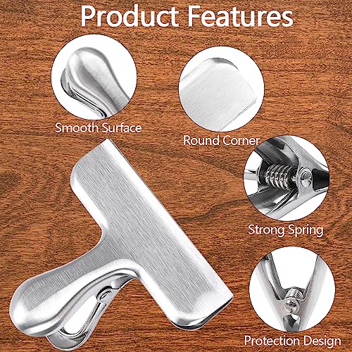 La Mejor review de Pinzas para cerrar bolsas comprados en linea. 12 La Mejor review de Pinzas para cerrar bolsas comprados en linea. 10