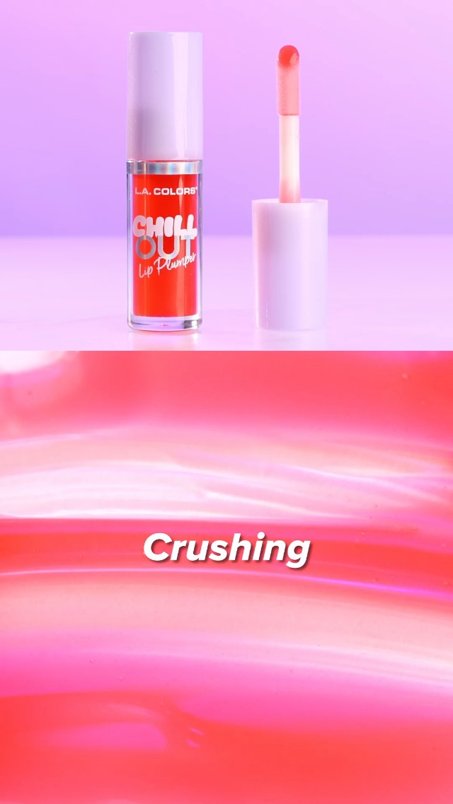 Amazon.com: L.A. COLORS Chill Out Lip Plumper, Pinky Cool CLG468