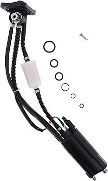 All Balls Racing 47-1040 Fuel Pump Module Compatible With/Replacement For Gas-Gas MC250F 2021, MC450F 2021, Husqvarna FC 250 2019-2022, FC 350 2019-2022, FC 450 2019-2022, FS 450 20KTM SMR 450 2021