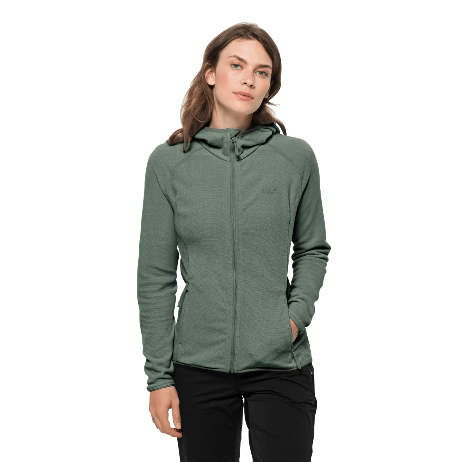 Jack Wolfskin Kurtka Kobiety Kiruna Kurtka Sosnowa W