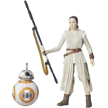 Rey Finn ボブルヘッド　フィン　レイ スターウォーズ　フィギュア Rey Finn ボブルヘッド フィン レイ スターウォーズ フィギュア