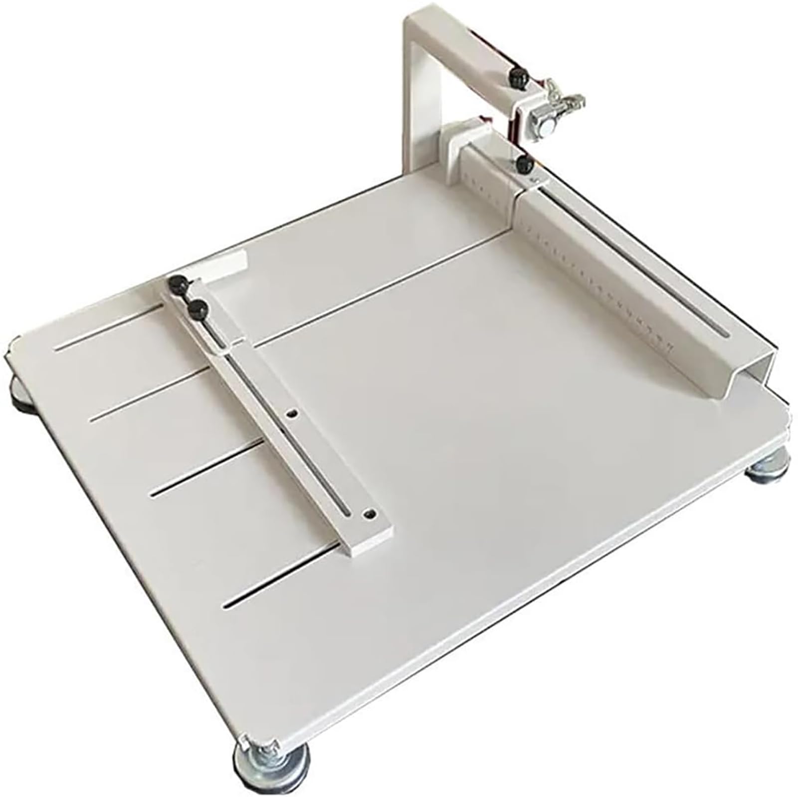 Ręczna krajalnica do mydła – profesjonalna maszyna DIY z przyciskiem regulacji rozmiaru do ręcznie robionego mydła, sera, masła, ciasta i chleba