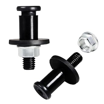 38427 Chevy Silverado Tailgate Striker Bolt Compatible with Chevy Chevrolet Avalanche Silverado 1500 2500 3500, GMC Sierra, Cadillac, Hummer 1999-2019 Replace 11570162 2 Pack