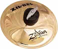Amazon.com: Avedis Zildjian Company FX Series ZIL-BEL