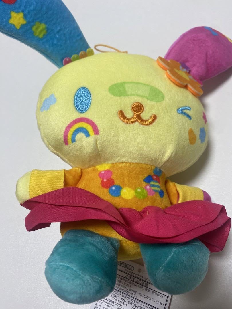 Amazon.co.jp: 【美品】サン リオ デコラポップドール ウサハナ