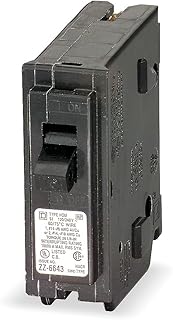 Plug In Circuit Breaker 1P 40 Amp 120/240VAC