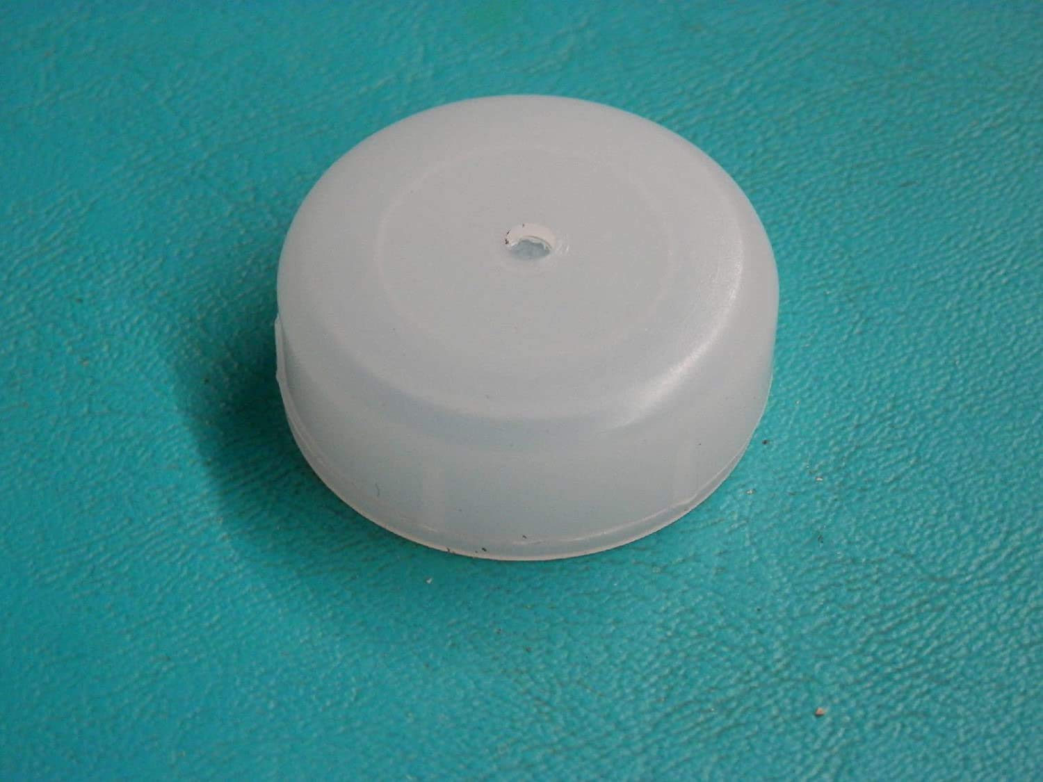 COLIBROX 16 New 1 1/4" Plastic White Wrought Iron Patio Chair Leg Insert  Cups Glide Caps - Amazon.com