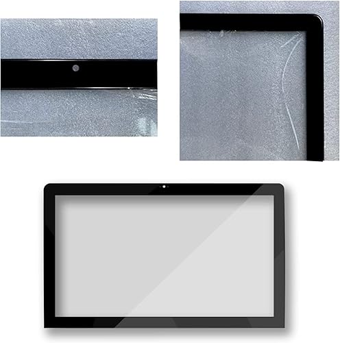 Miniatura 7 de A1418 vidrio para Apple iMac 21.5 pulgadas LCD de vidrio frontal panel de reemplazo 2012 2013 2014 2015 2017 2019 A2116