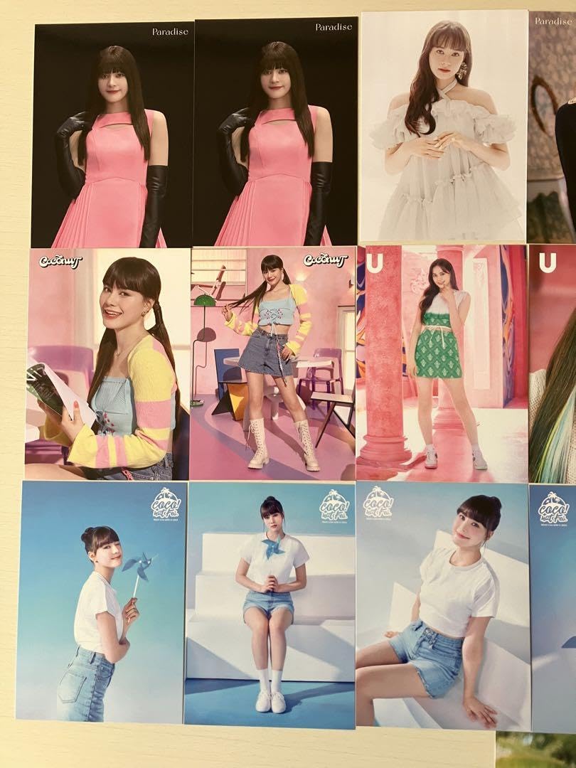 Amazon.co.jp: NiziU NINA ラントレ : Toys & Games