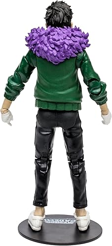Miniatura 10 de McFarlane - Revisión de My Hero Academia vs Mirio Togata, 2 unidades, etiqueta dorada, exclusivo de Amazon