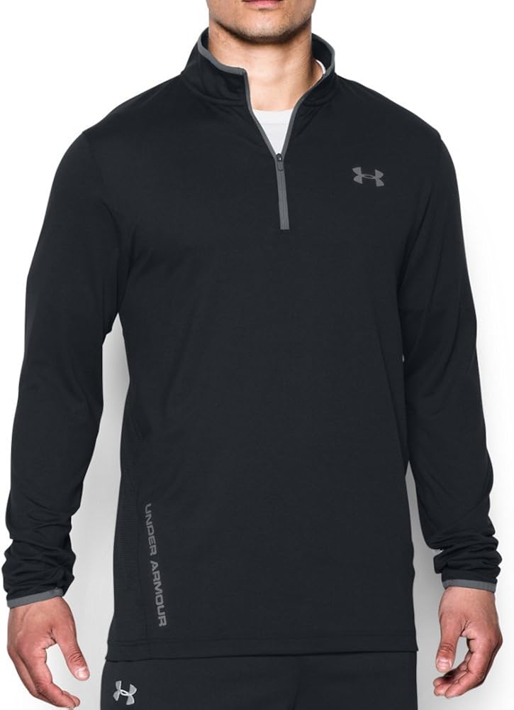 Under armour challenger quarter zip top mens Clearance