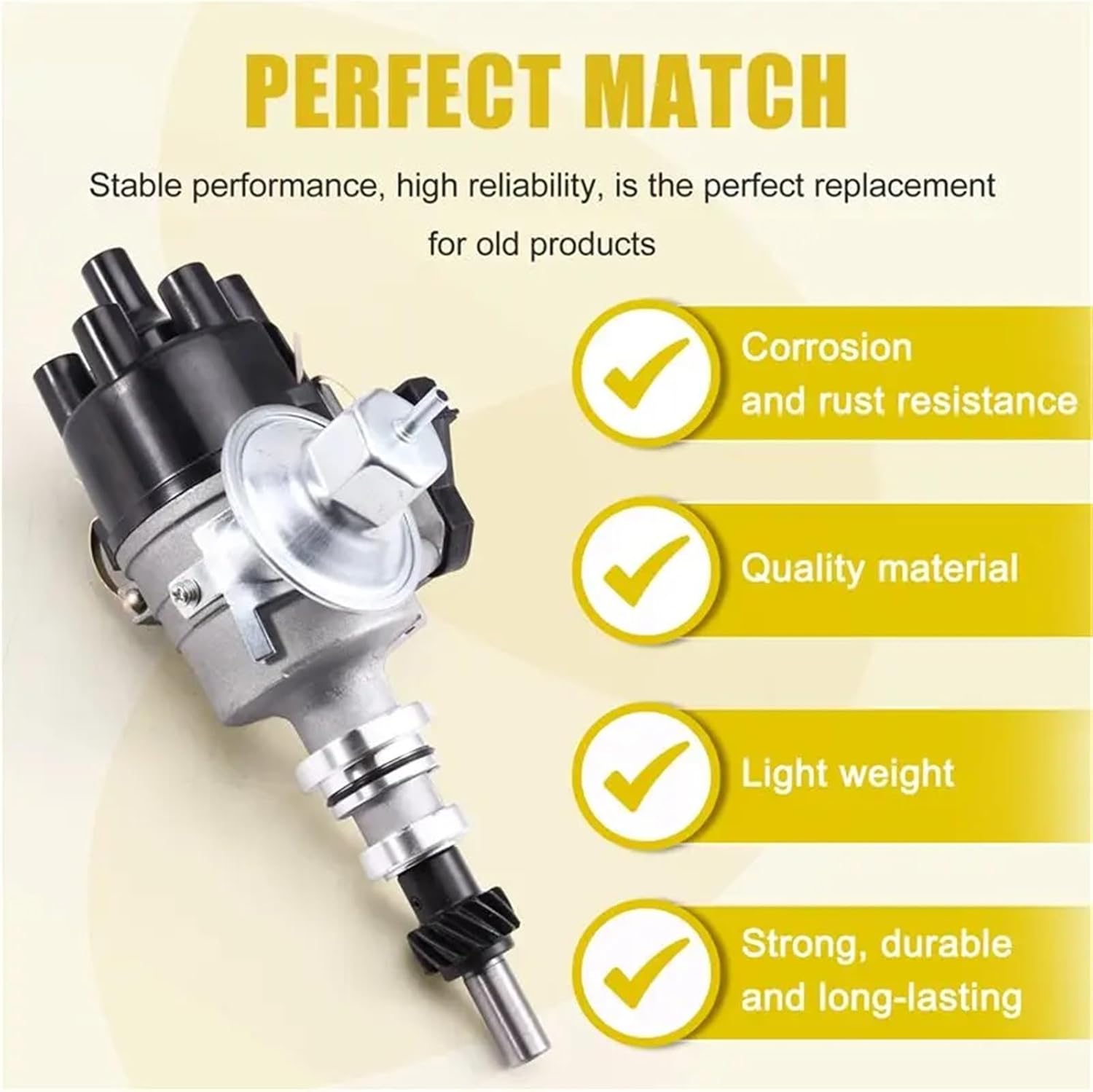 Ignition Distributor Sensor 35411805 Fit For Ford Car Accessories Ignition System