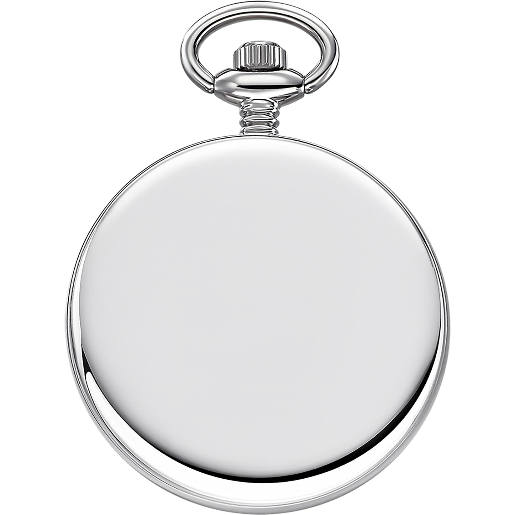 Festina Analogowy kwarcowy zegarek kieszonkowy F2019/1, biały, Mankiet