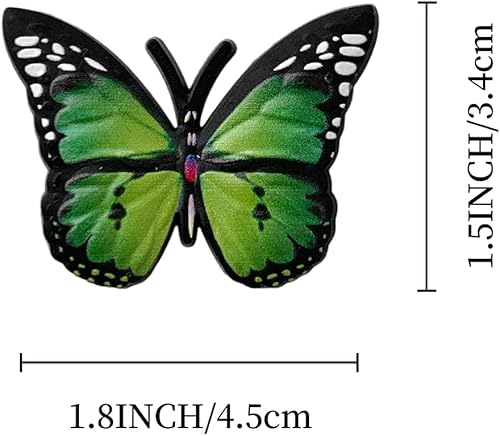 Miniatura 5 de Dijes de flores para niñas, dijes de mariposa y letras, dijes de margaritas para adultos, perfectos para regalos lindos de niña (coloridas flores de