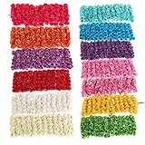 ❤ ideal para los clips de embellissement, pdus, sombreros, ropa, páginas de álbumes, tarjetas, álbumes de fotos, arcos, proyectos de artesanía, bodas, fiestas.