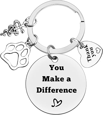 Xiahuyu Veterinarian Appreciation Gifts Veterinary Technician Gift Vet Tech Thank You Gift Veterinarian Graduation Gift Veterinary Doctor Nurse Assistant Gift Vet Receptionist Gift