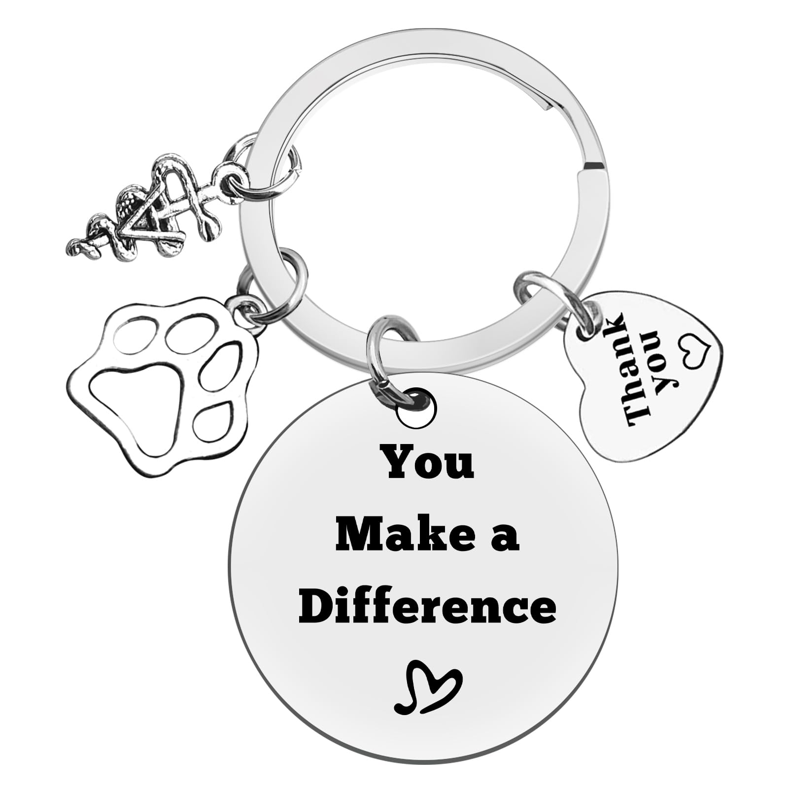 Xiahuyu Veterinarian Appreciation Gifts Veterinary Technician Gift Vet Tech Thank You Gift Veterinarian Graduation Gift Veterinary Doctor Nurse