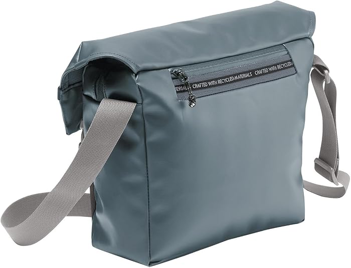 VAUDE Mineo Messenger 9 – City-Rucksack Mit Fair-Wear-Siegel, Wasserabweisend & Klimaneutral