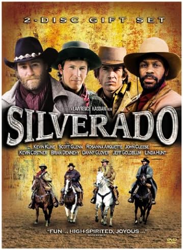 Silverado (2 Disc Superbit Gift Set)