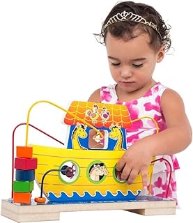 Aramado Arca de Noé Carlu Brinquedos