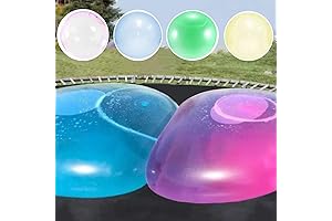 Inflatable Magic Bubble Balls