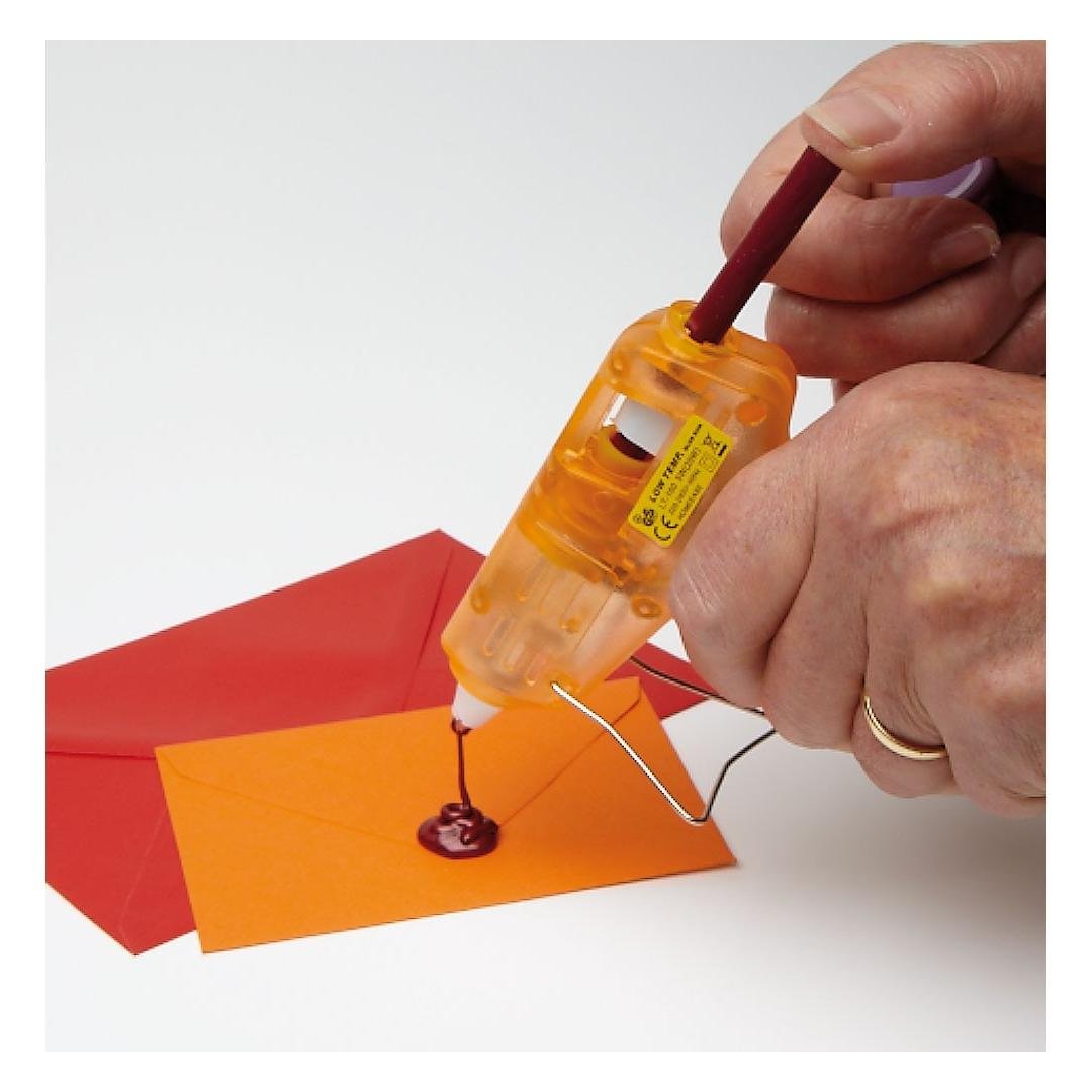 Pistola de cera para sellar, 1ud