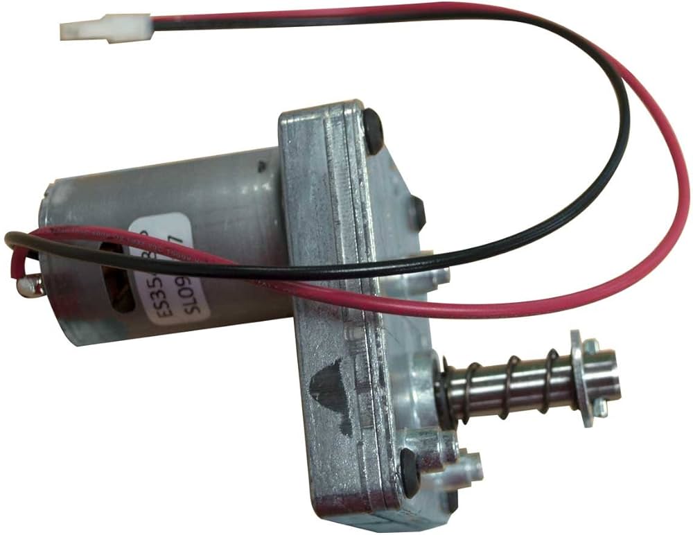 Miller 217778 Motor, Gear 16VDC with Leads - Amazon.com