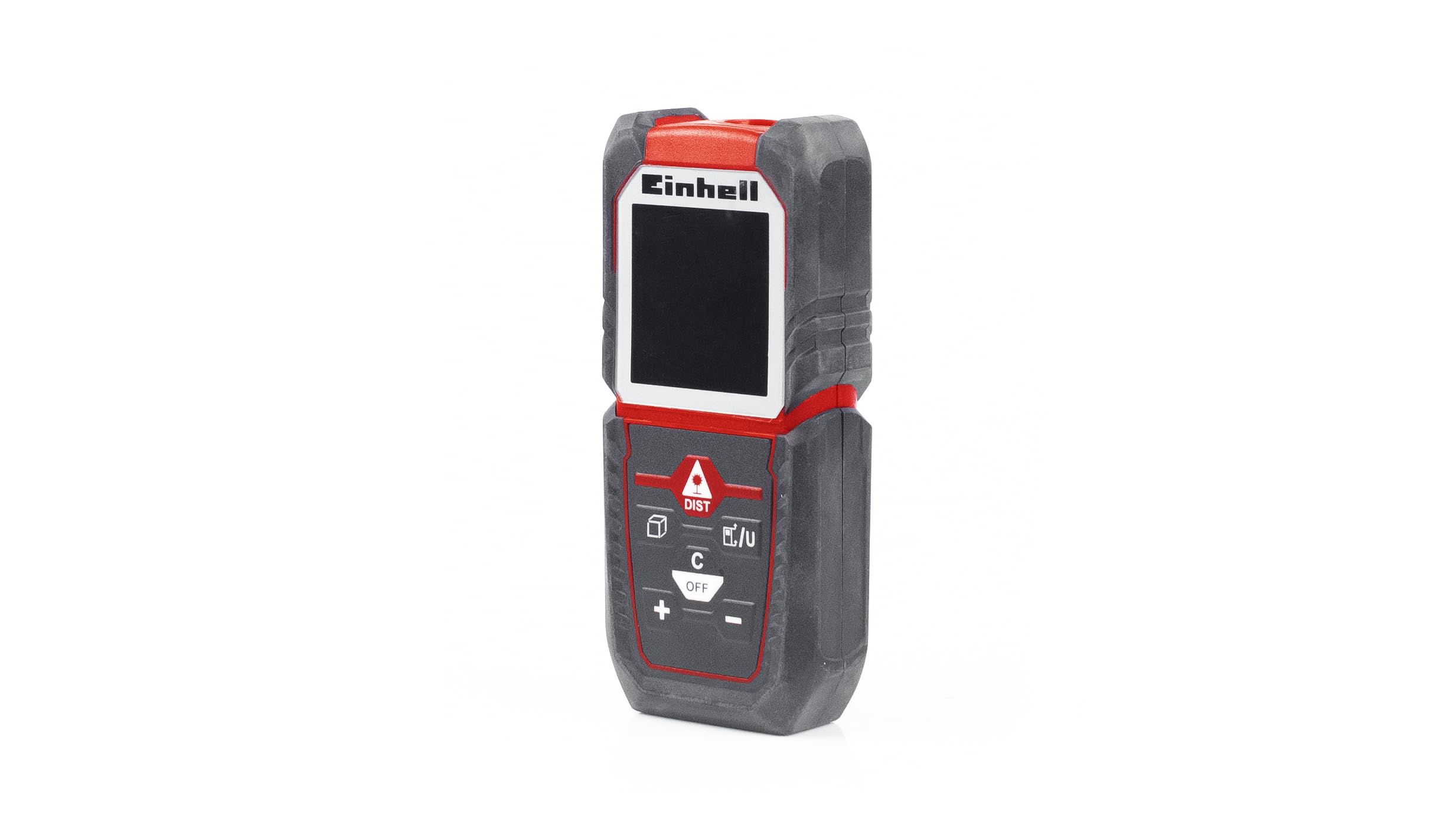 Einhell TC-LD 50 Misuratore Laser (campo misurazione 0.05 m - 50 m, precisione +/- 2 mm/m, classe II, diodo 635)